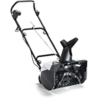 Los mejores  - Alpina 18-2801-42 Spazzaneve Eléctrico AS 45 E- 1800 W- Larghezza turbina 45 cm- 1.8 W- 230 V- Blanco-Negro